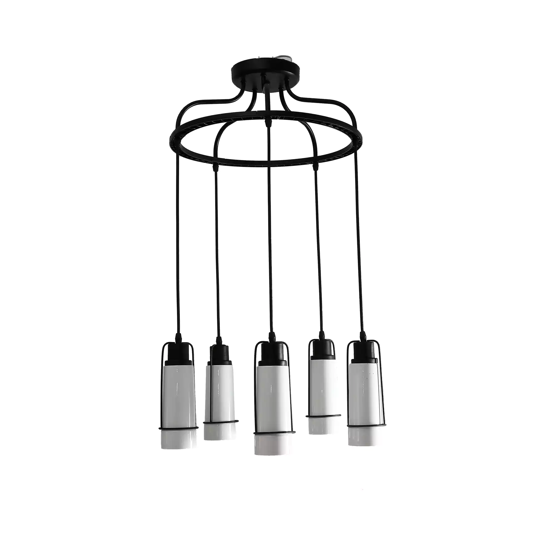Auri - 5P Chandelier